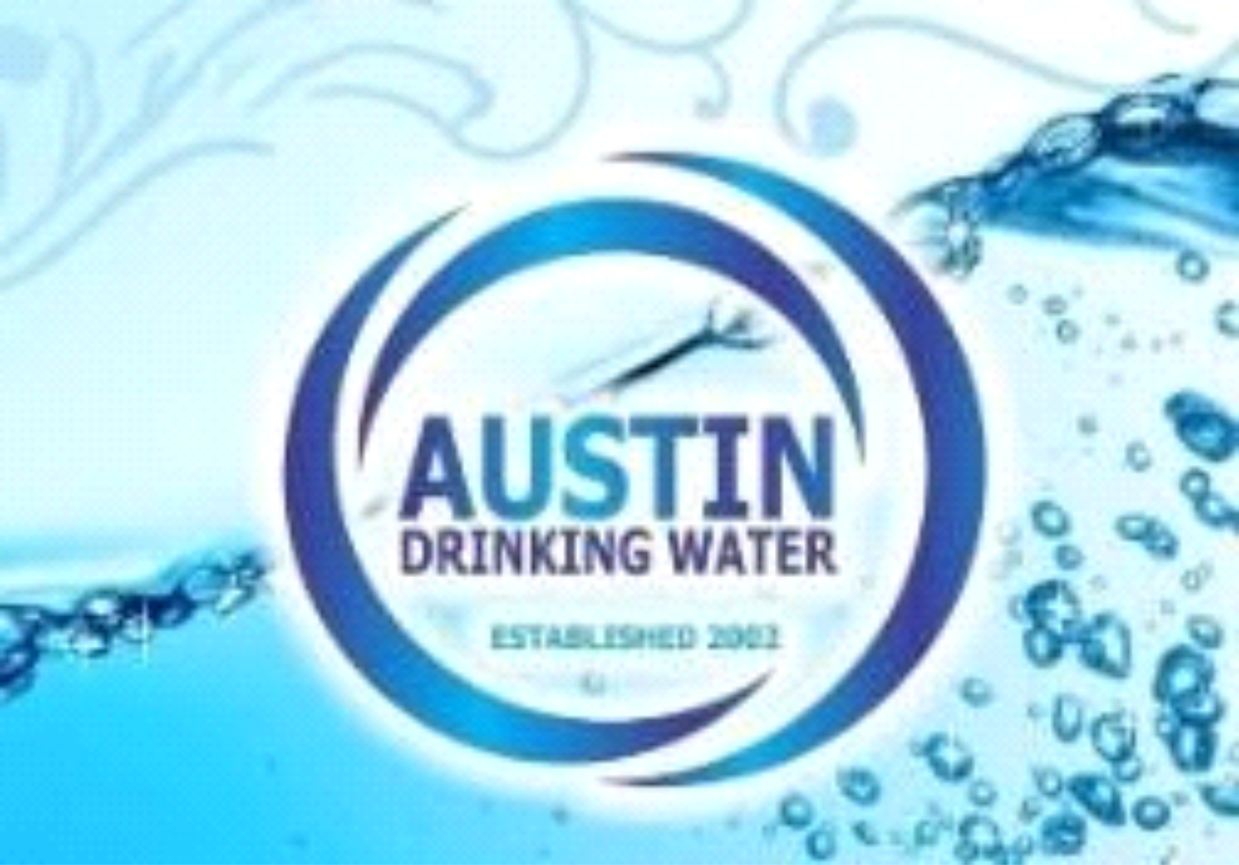 Austine Water logo