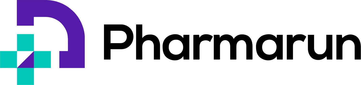 Pharmarun logo