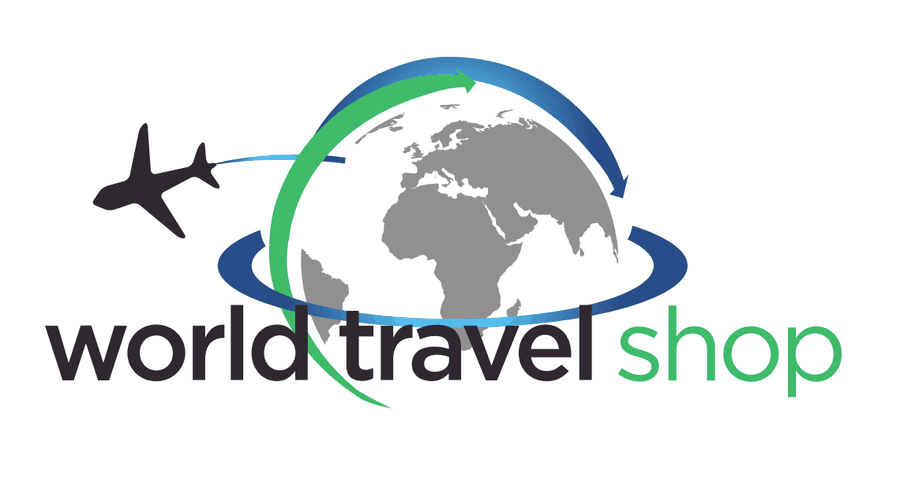 World Travel Shop logo