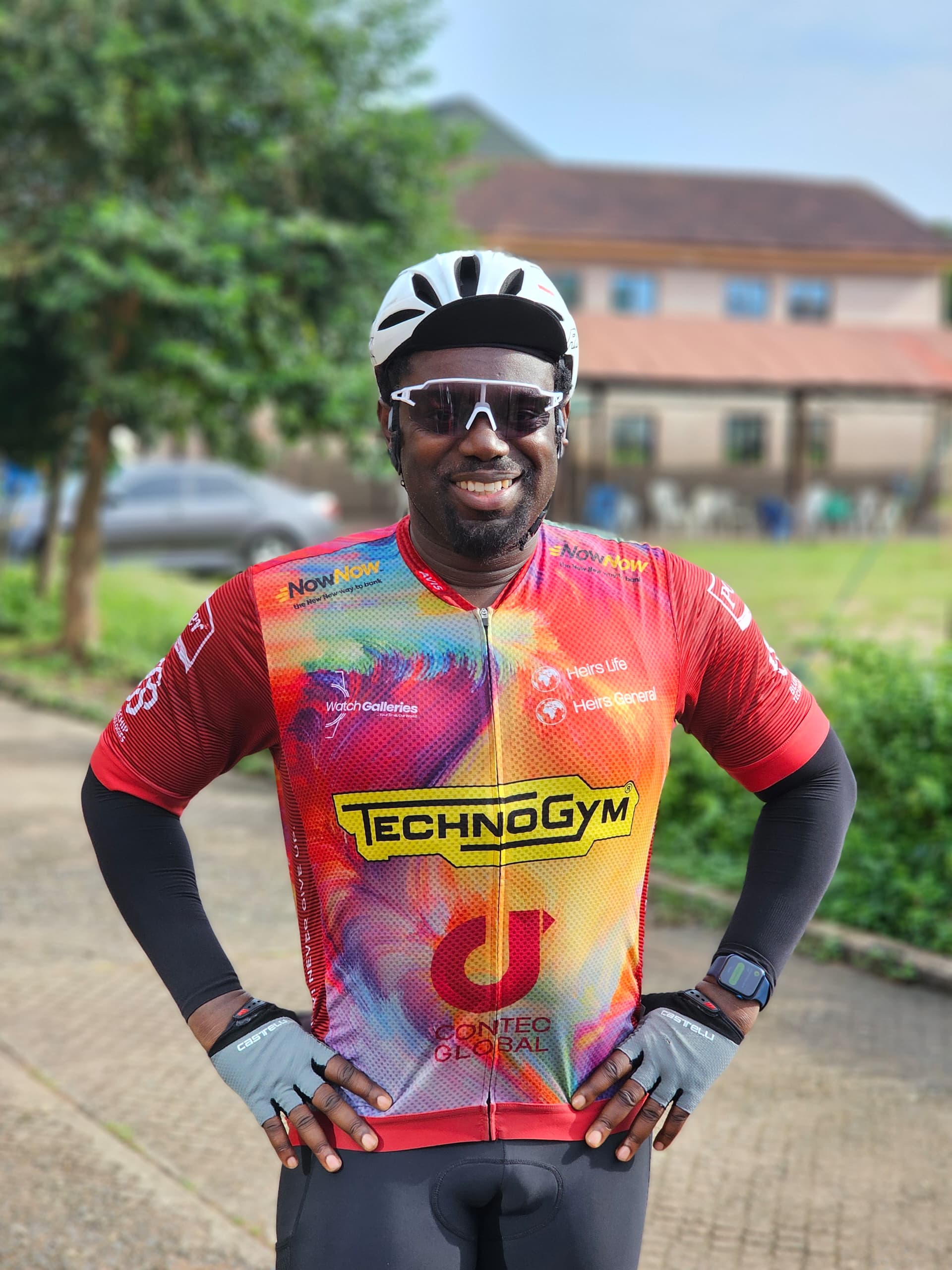 Ralph Okoro